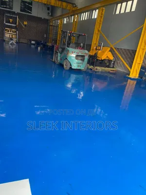 Top Commercial Flooring Epoxy