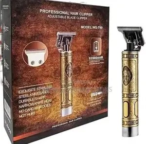 T99 Rechargable Professional Hair Clipper