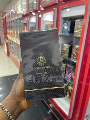 Jubilation Xxv Man Amouage For Men