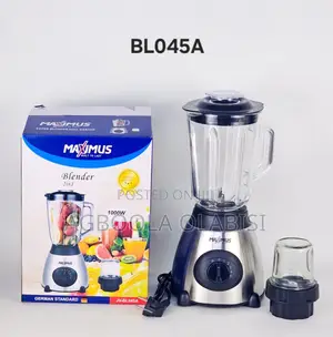 Maximus Blender