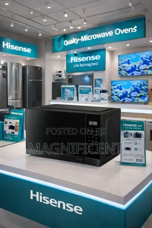 Hisense Mwo4211dsvg-HMMG Digital Microwave Oven – 42l Capacity, Smart