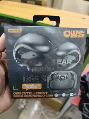 Remax Ows Openbuds Kf02 Bluetooth Earbuds