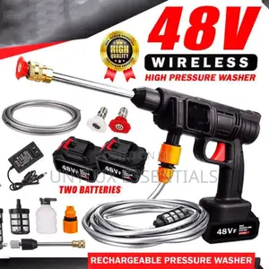 Double Battery (48v) Rechargable Water Spray Gun