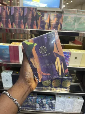 Amouage Material Edp 100ml Perfume For Women