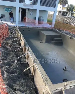 Trusted Hands in Swimming Pool