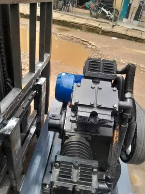 30p Air Compressor With Electric Motor High Pressure