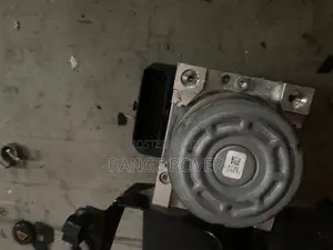 Range Rover Evoque Abs Module