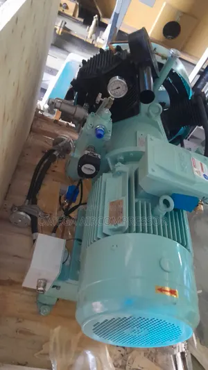 20hp Marine Air Compressor 40-50bar