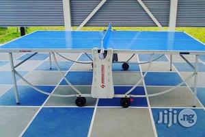 Kazu American Fitness Out Door Table Tennis Board