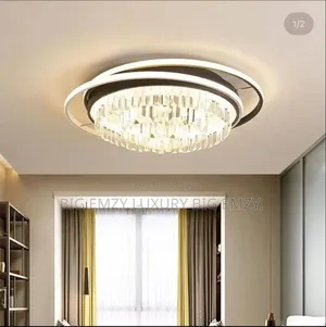 Modern Led Joint Ceiling Mount Flush Light