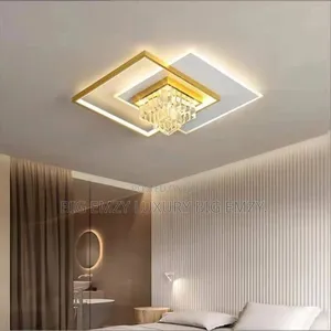 Modern Led Joint Ceiling Mount Flush Light