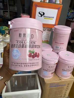 Collagen Cranberry