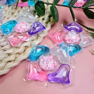 5in1 Liquid Detergent Laundry Pods (12pcs)