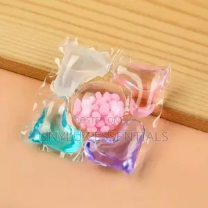 5in1 Liquid Detergent Laundry Pods (12pcs)