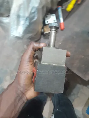 Hidrolic Valve Block