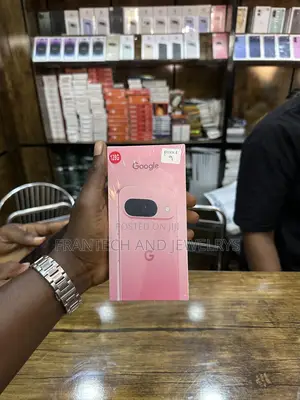 New Google Pixel 9 128 GB Pink