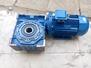 Industrial Worm Gear Motor