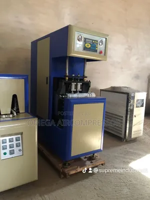 Pet Blowing Machine