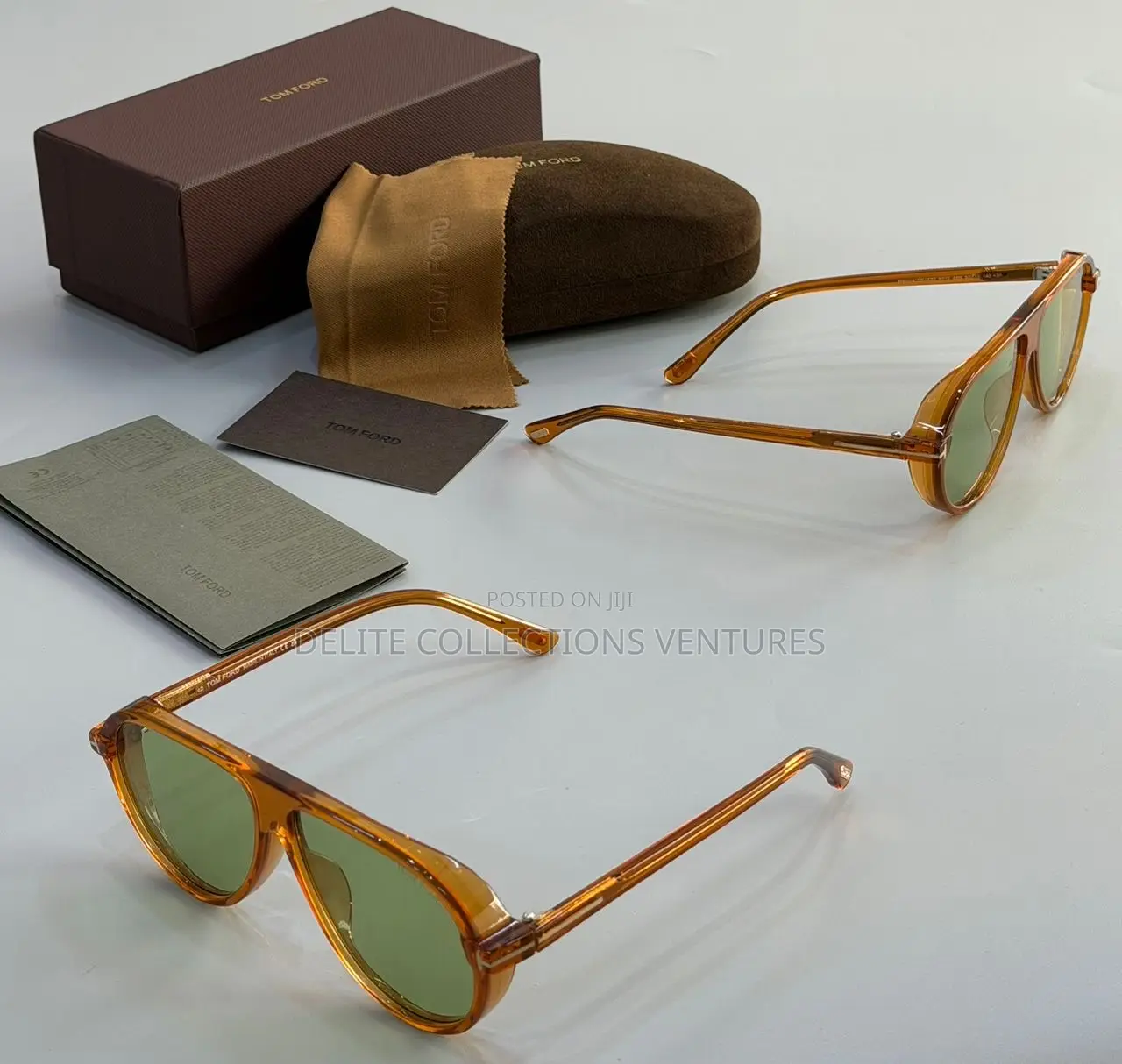 *Original Tom Ford Available in Store