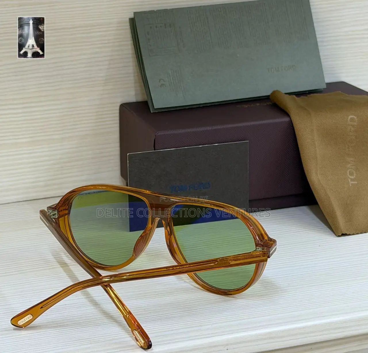 *Original Tom Ford Available in Store