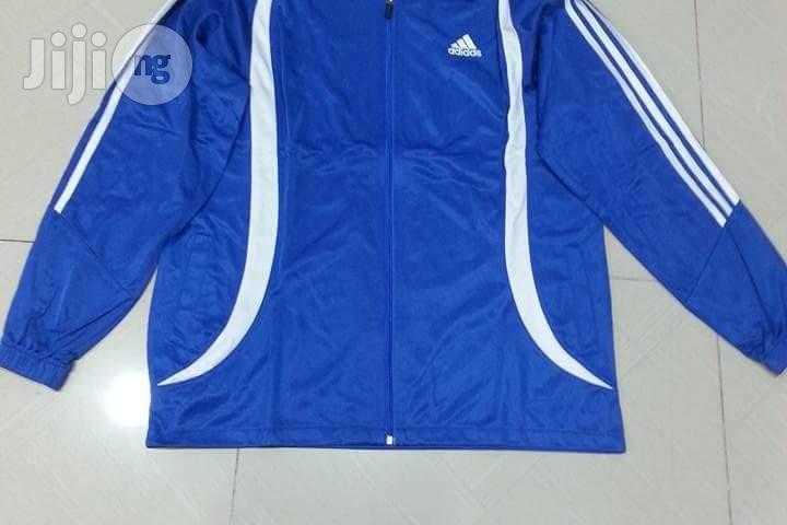 Adidas Tracksuit