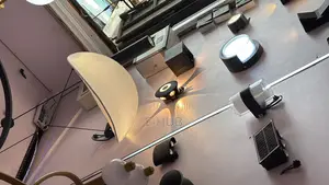 Slick Pendant Chandelier