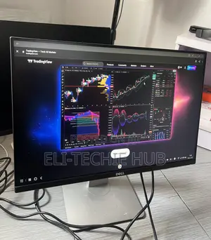 Dell 24”Inches FHD 1920 X 1200 Ips Monitor