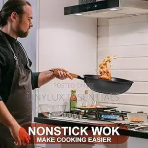 32cm Non-Stick Wok Fry Pan