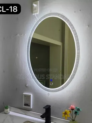 Mirror That Have Light