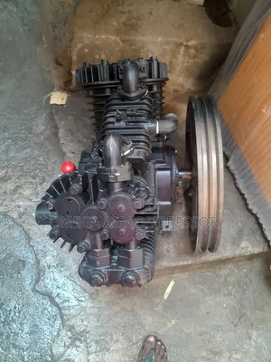 Barthor Head Air Compressor 10hp