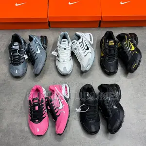 Original Nike Air Max Torch 4 Running Sneakers