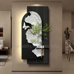 70x100cm Led Modern Wall Art Frame