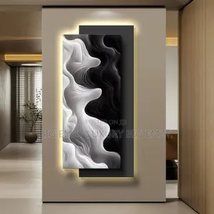 70x100cm Led Modern Wall Art Frame