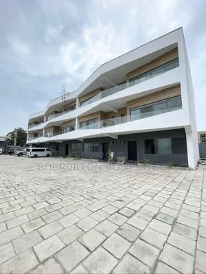 4bdrm Duplex in Ikate Lekki Lagos for sale