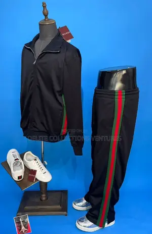 *Original Gucci Set Available in Store M —— XXL