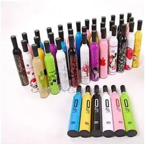 Design Bottle Umbrella