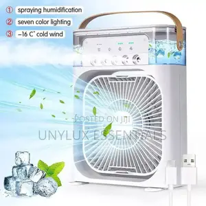 Multifunctional Air Cooler Fan
