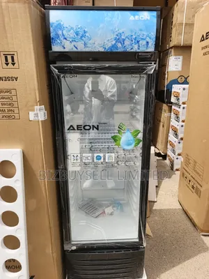 250l Aeon Standing Show Case Chiler.