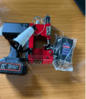 Sack Closer Battery
