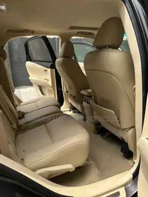 Lexus RX 350 2010 Gray