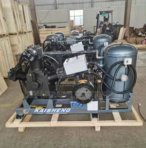 High Speed Air Compressor