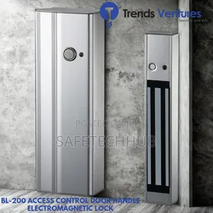 Soca Bl-200 Access Control Door Handle Magnetic Lock