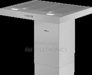 Bosch Heat Extractor Dwb64bc51b 60cm Box Type Wall Mounted Extractor