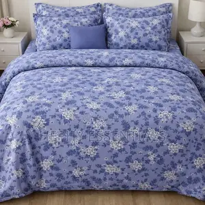 Quality Stock Materials, Bedding and Pillowcase With Duvet
