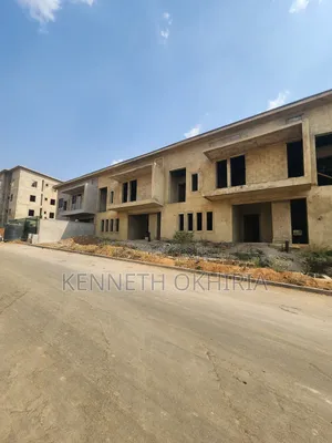 3bdrm Terrace With 2 Living Rooms in Army Estate, By, Asokoro for Sale