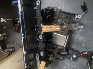 Range Rover Velar Transmission Gearbox Megatronic