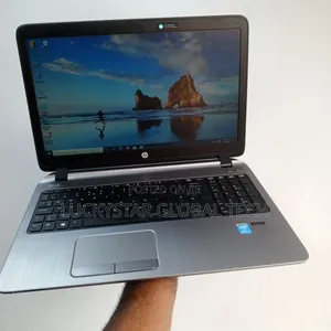 Laptop HP Probook 450 8GB Intel Core i5 HDD 500GB