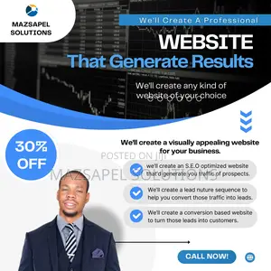 Website Design Development Service