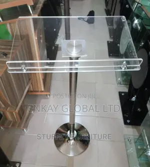 Single Unbreakable Pulpit