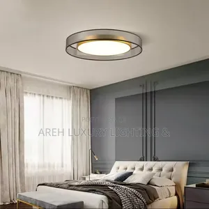 Luxury Nordic Flush Chandelier Light